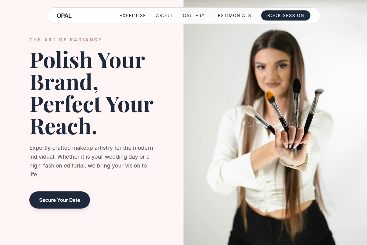 Opal Makeup Artist