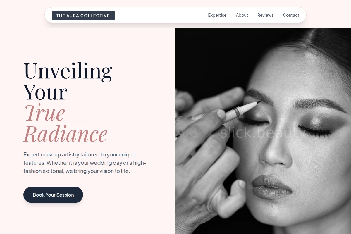 Shade Makeup Artist
