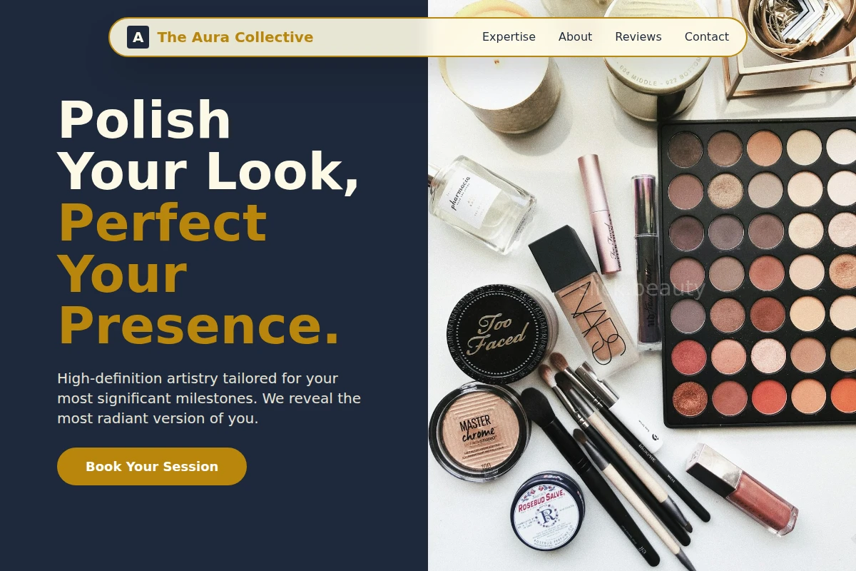 Polish Makeup Artist