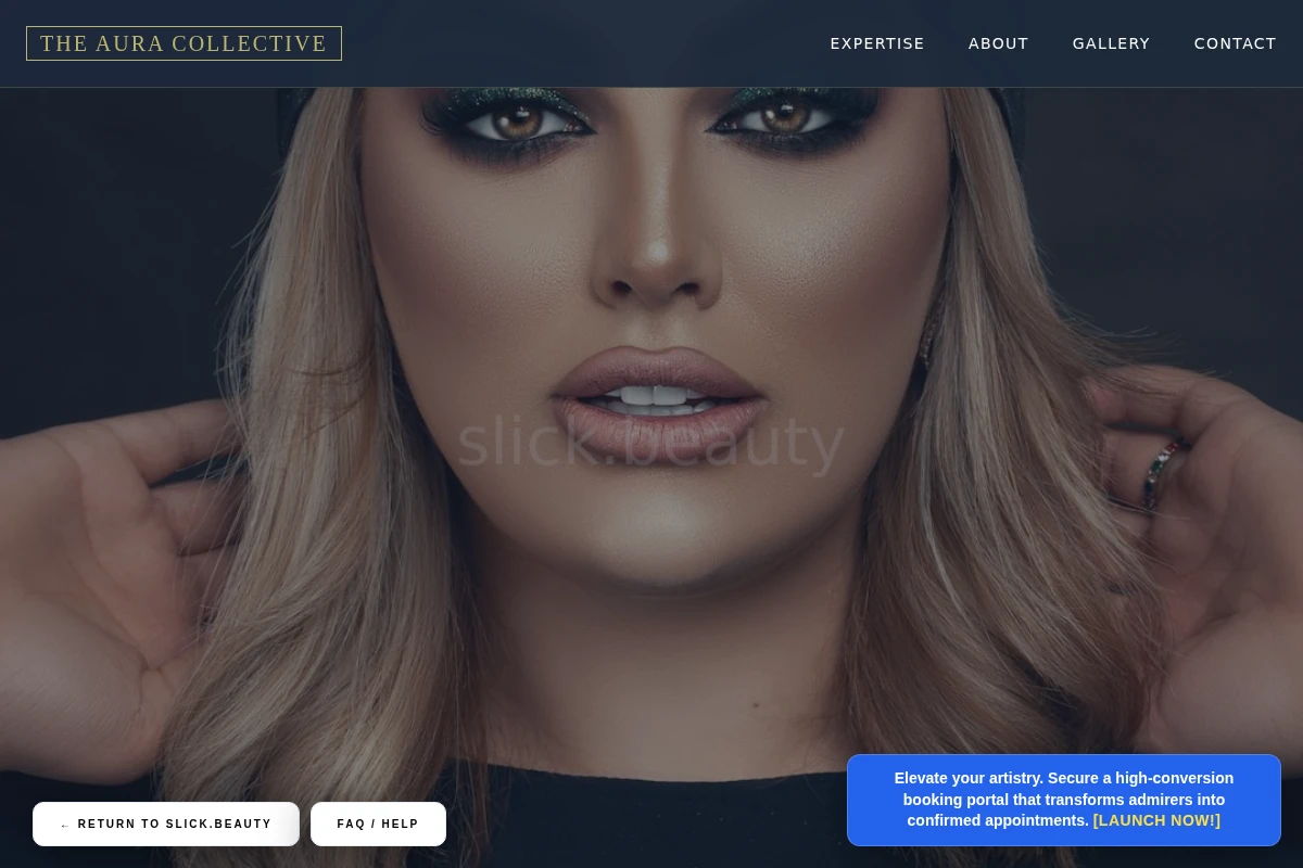 Hue Makeup Artist