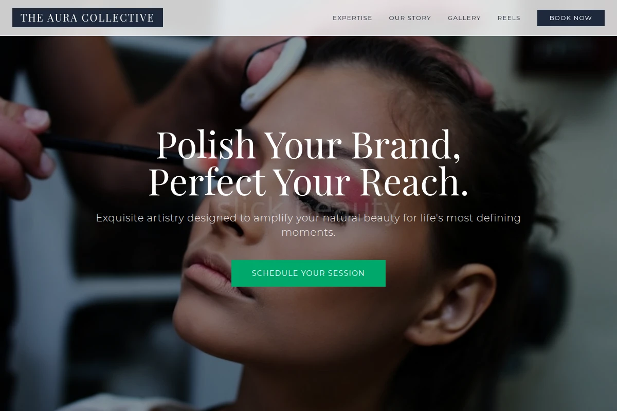 Luxe Makeup Artist