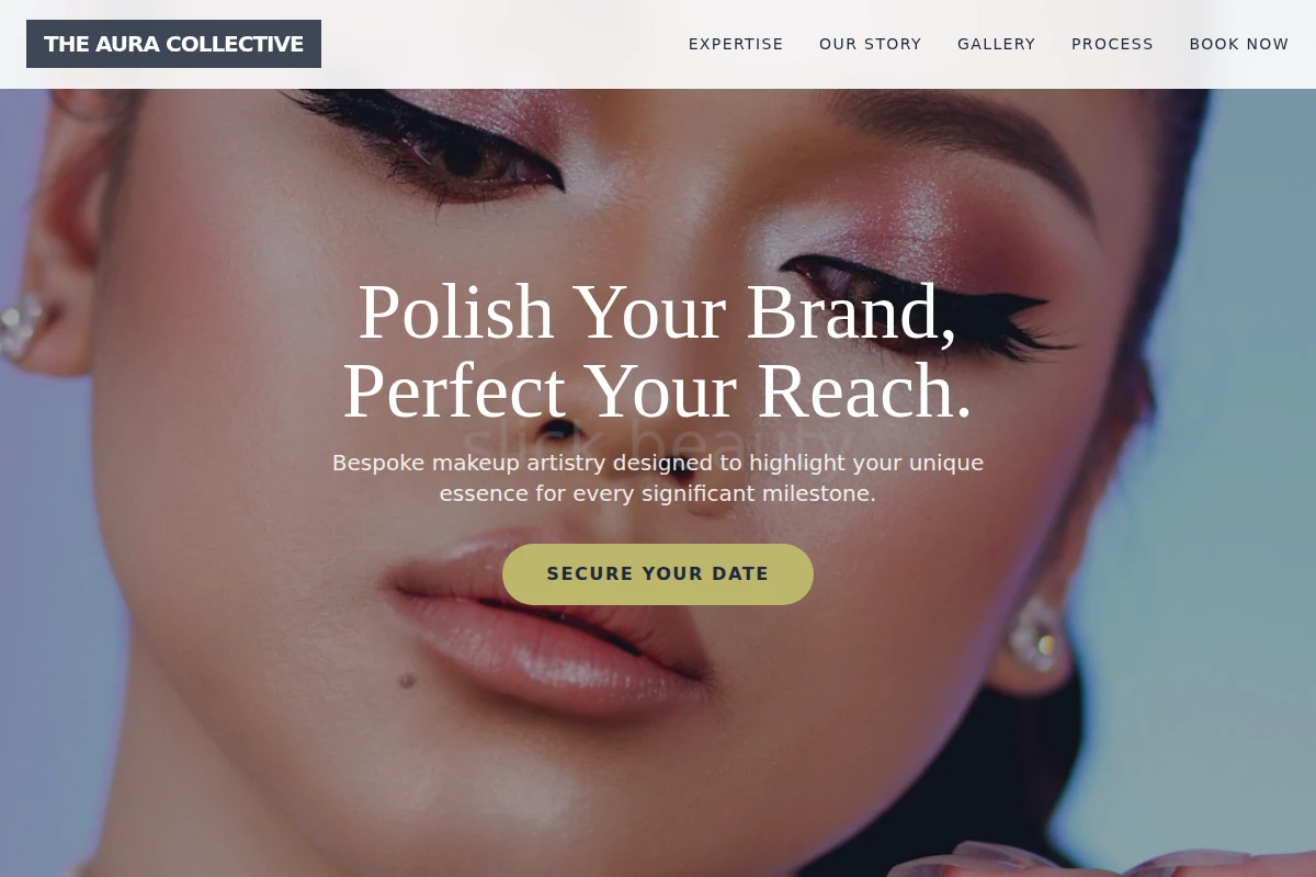 Shade Makeup Artist