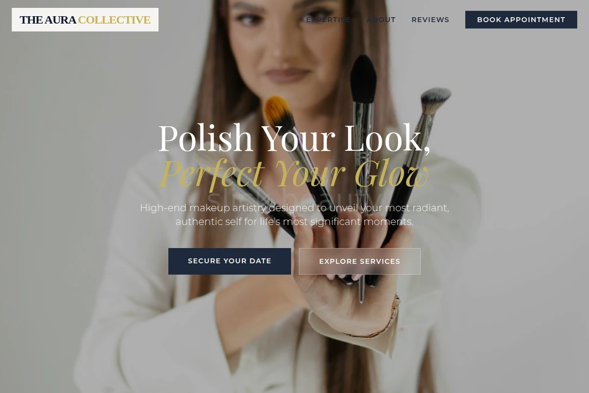 Chic Makeup Artist