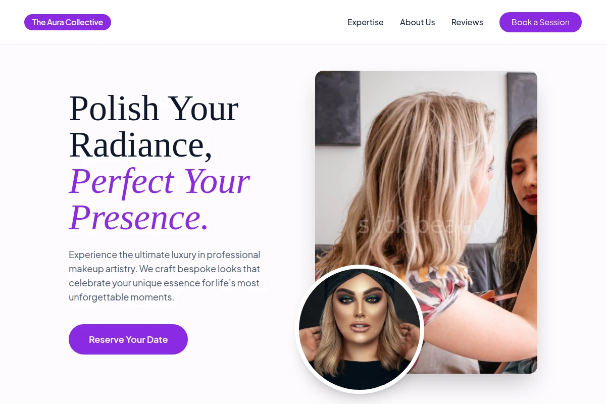 Firm Makeup Artist