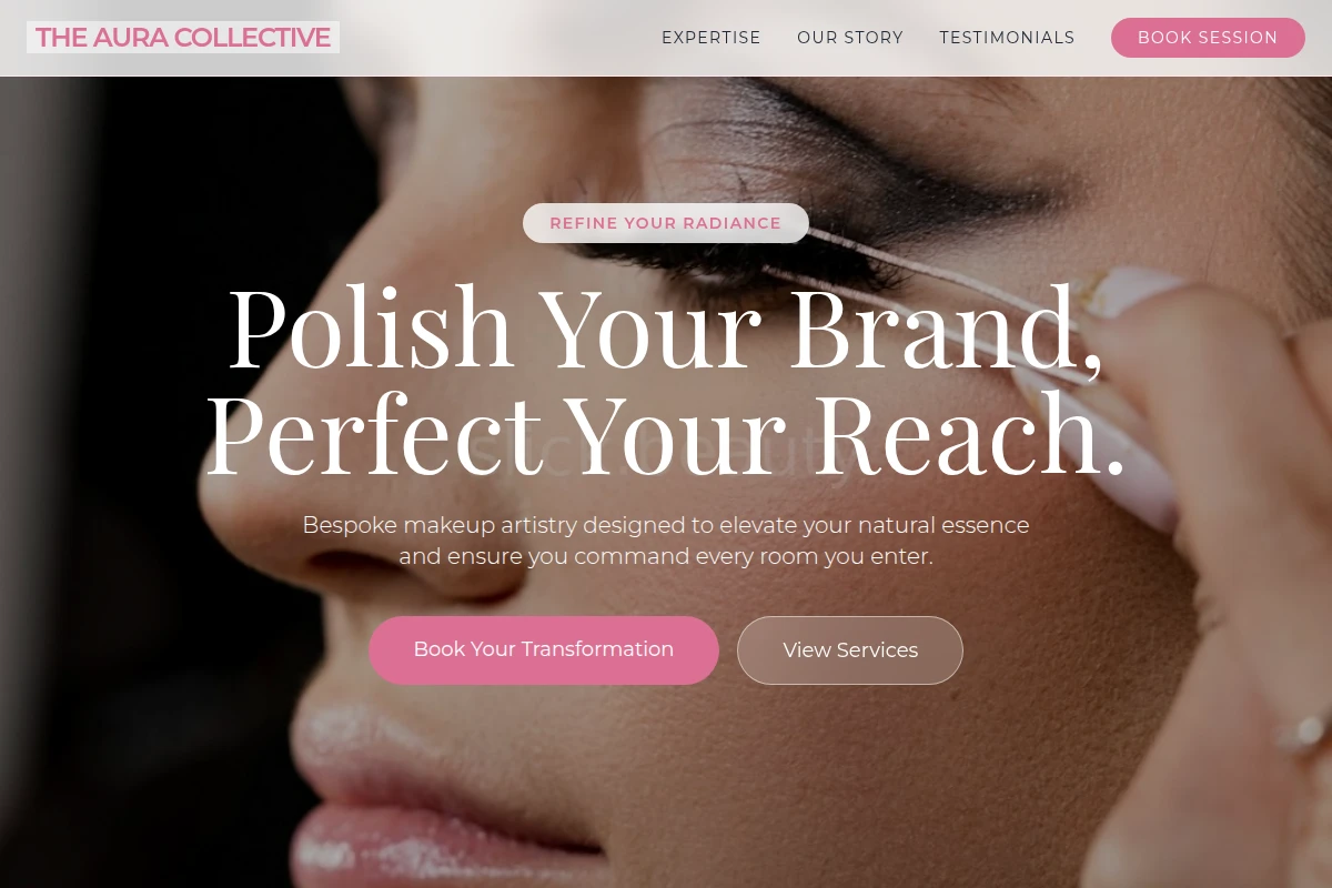 Polish Makeup Artist