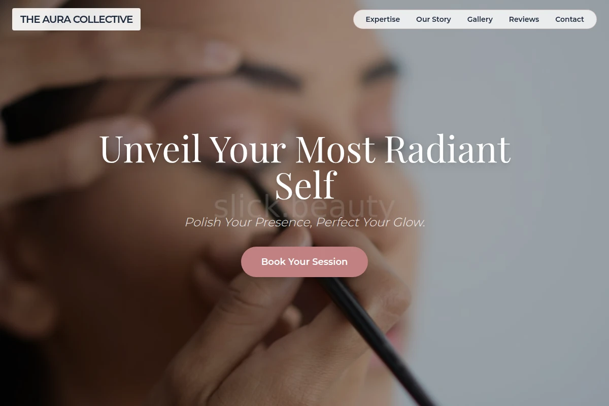 Fluid Makeup Artist