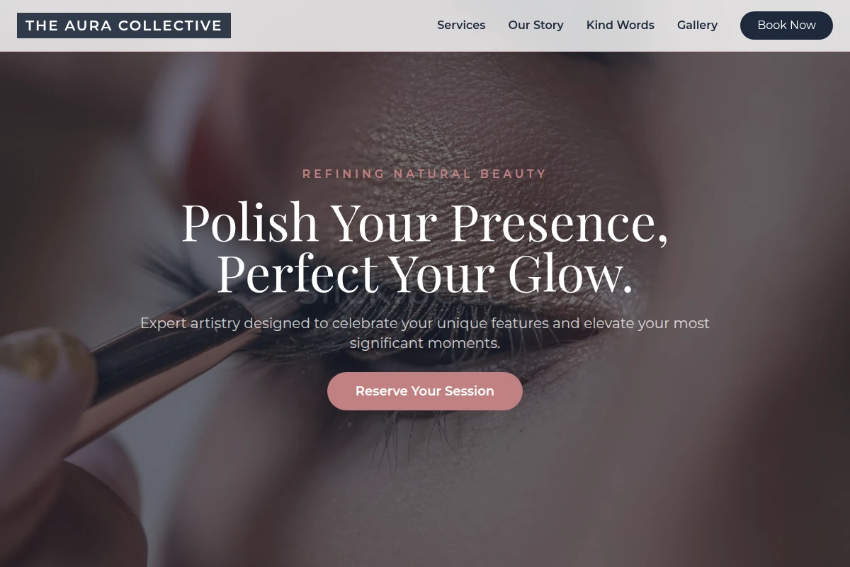 Prime Makeup Artist