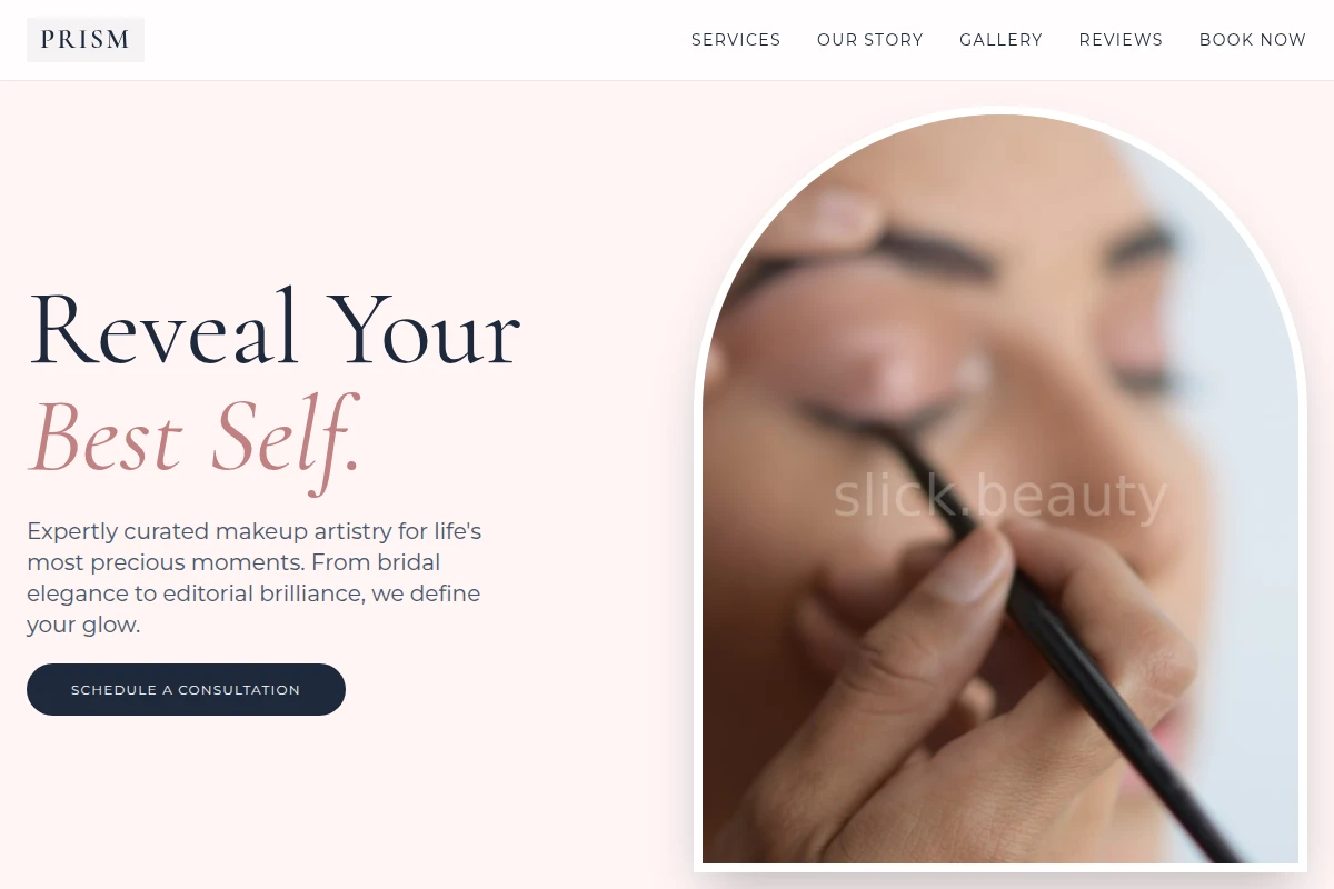 Prism Makeup Artist