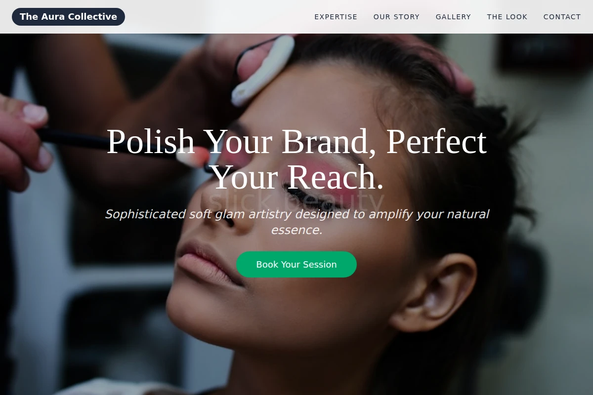 Soft Makeup Artist