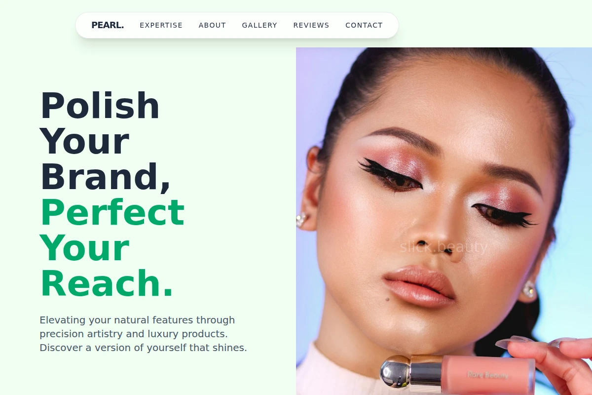 Pearl Makeup Artist