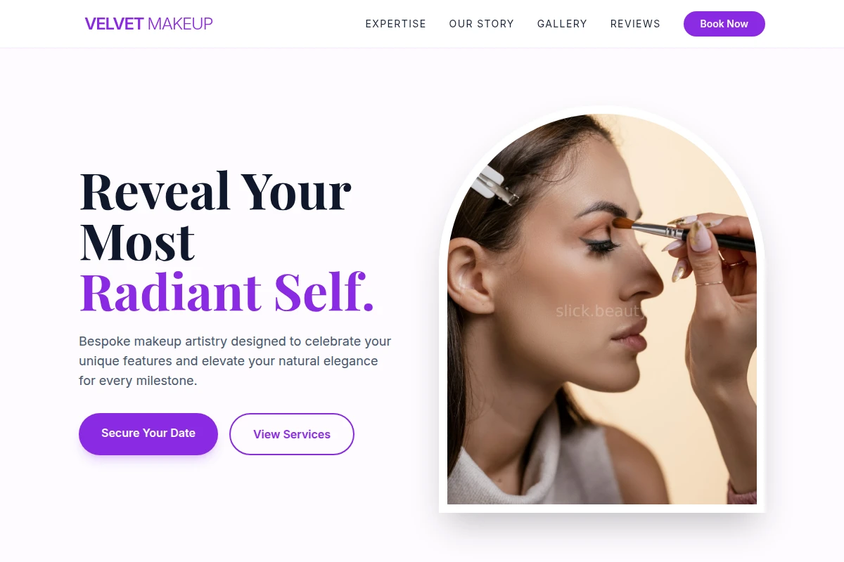 Velvet Makeup Artist