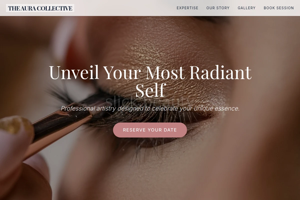 Ivory Makeup Artist