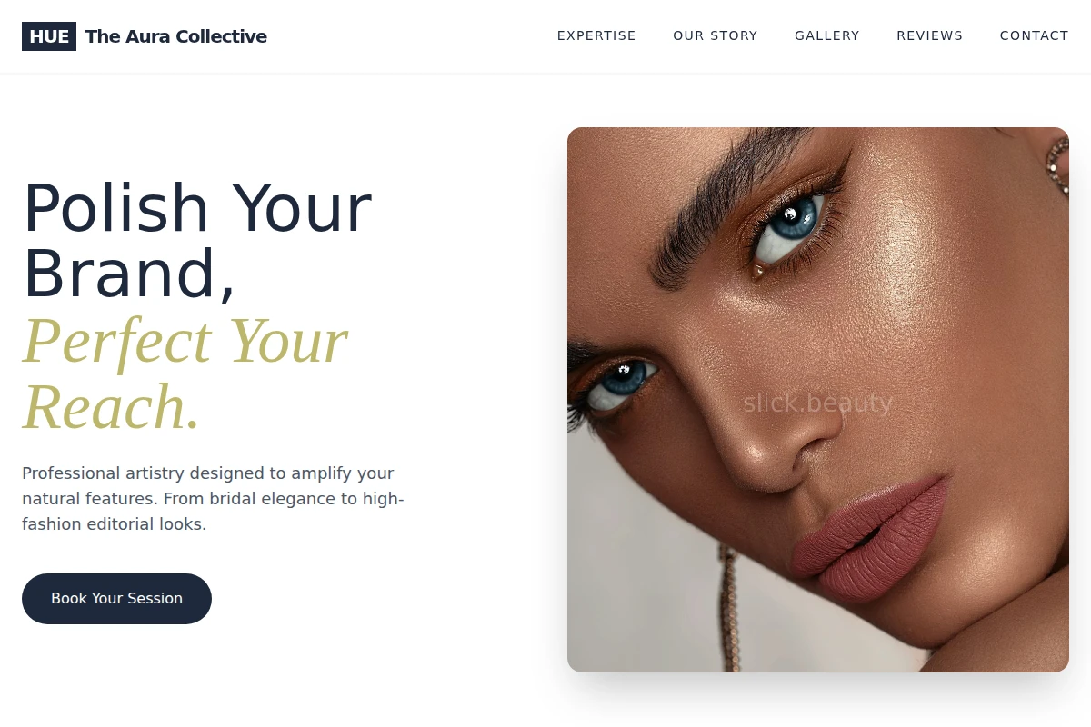 Hue Makeup Artist