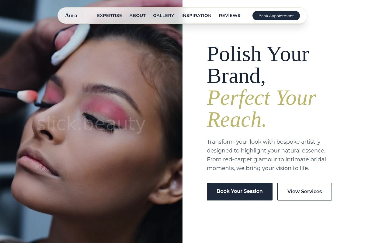 Aura Makeup Artist