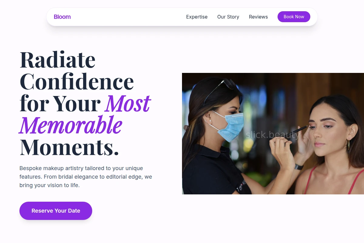 Bloom Makeup Artist