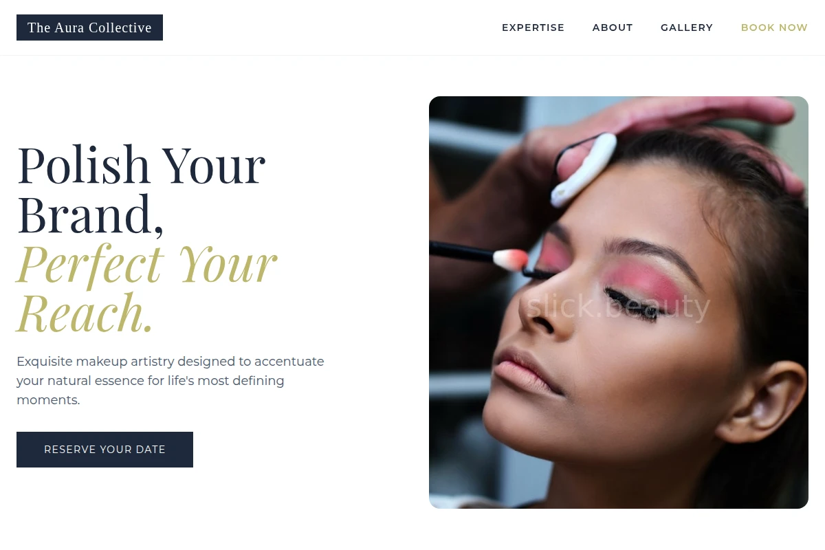 Crystal Makeup Artist