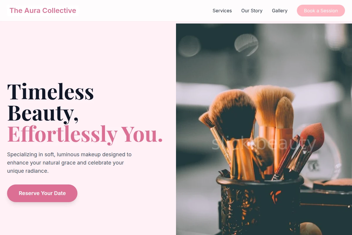 Soft Makeup Artist