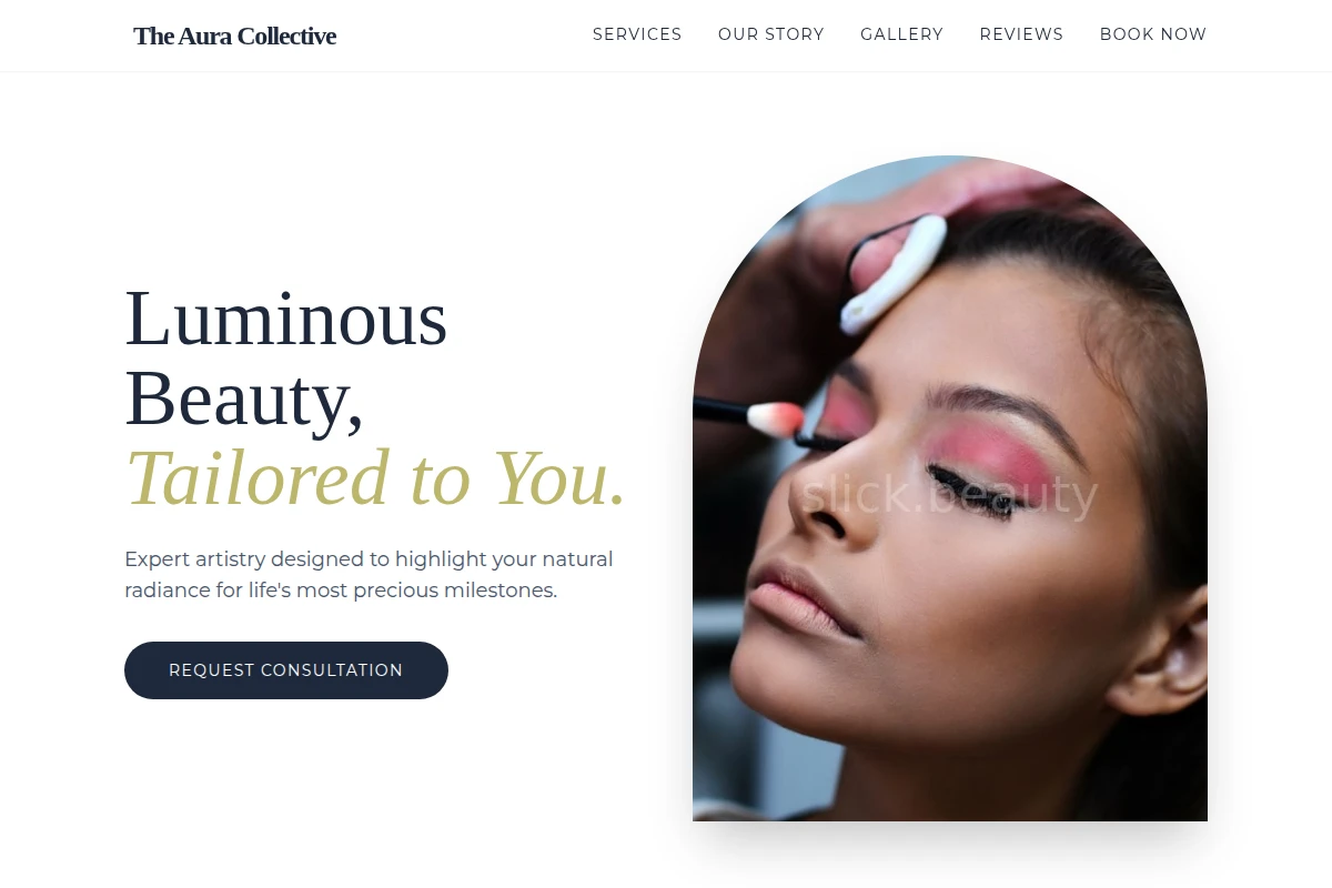 Glow Makeup Artist