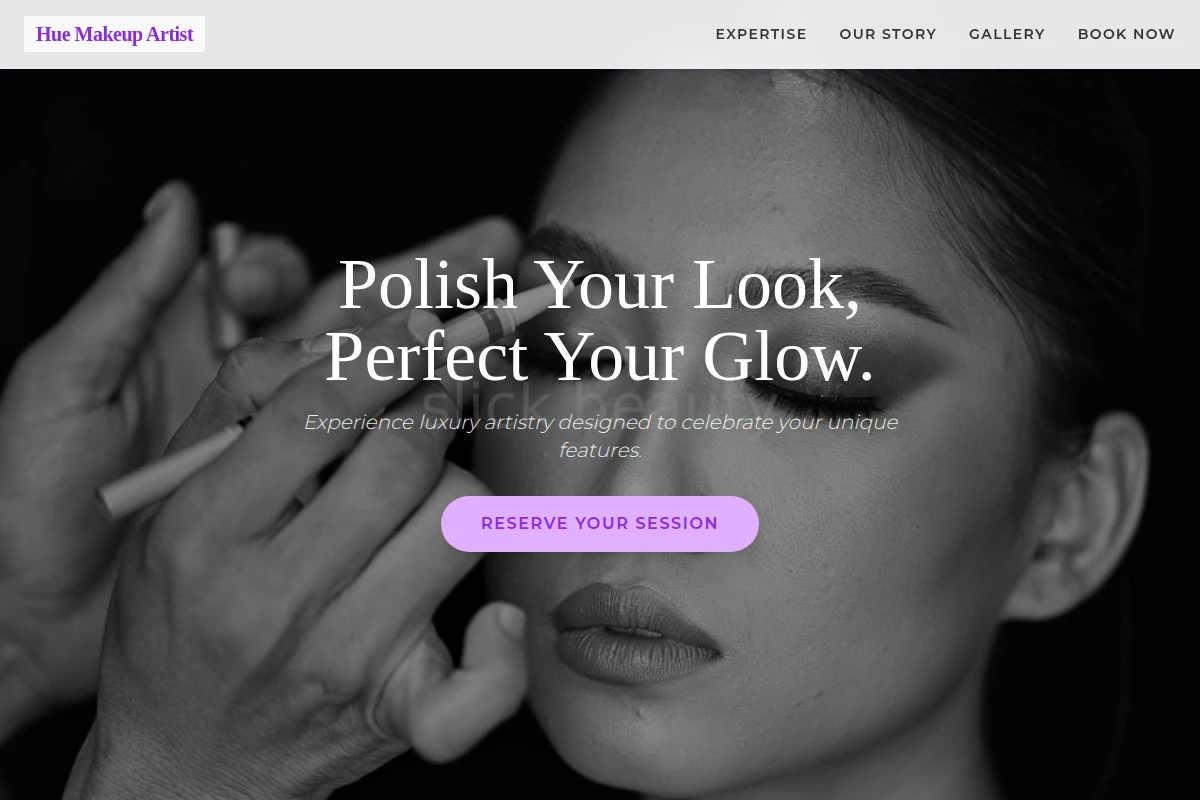 Hue Makeup Artist