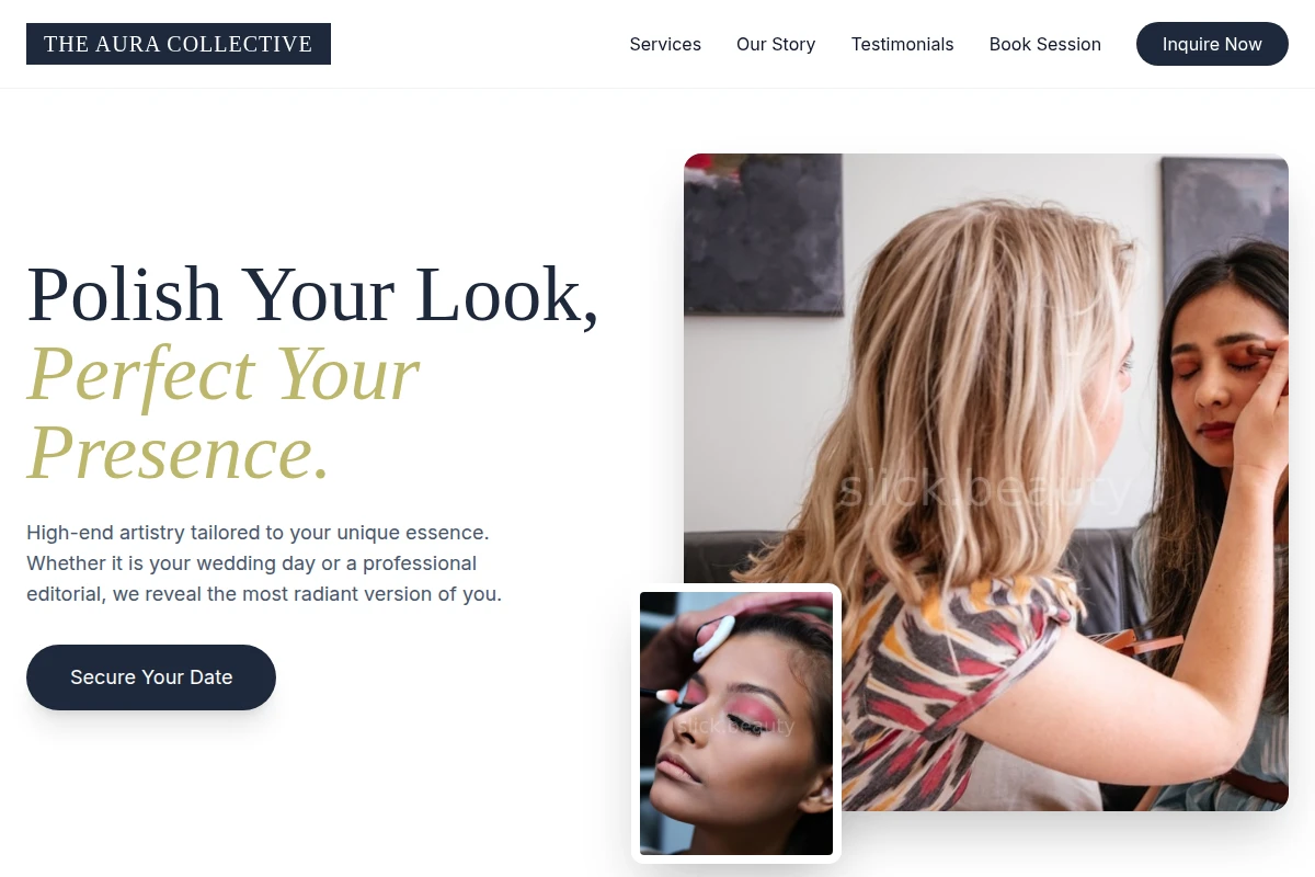 Brush Makeup Artist