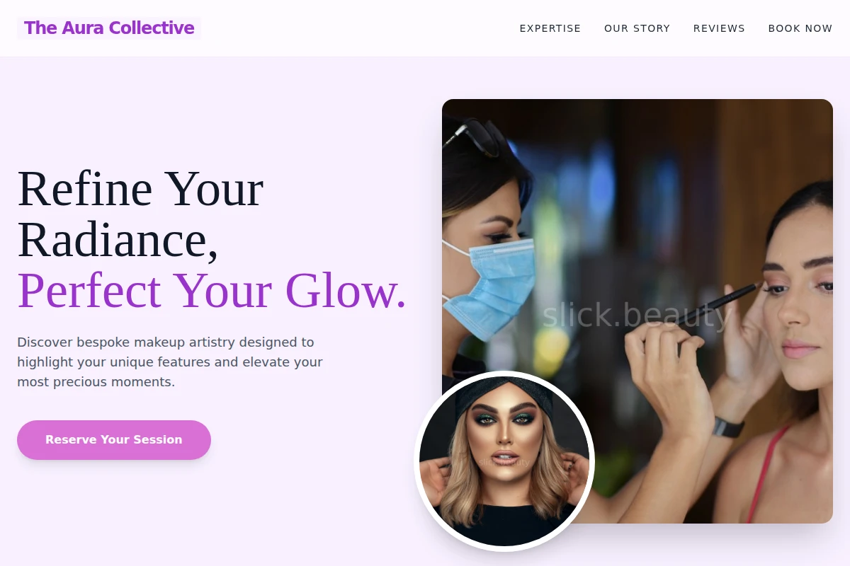 Soft Makeup Artist