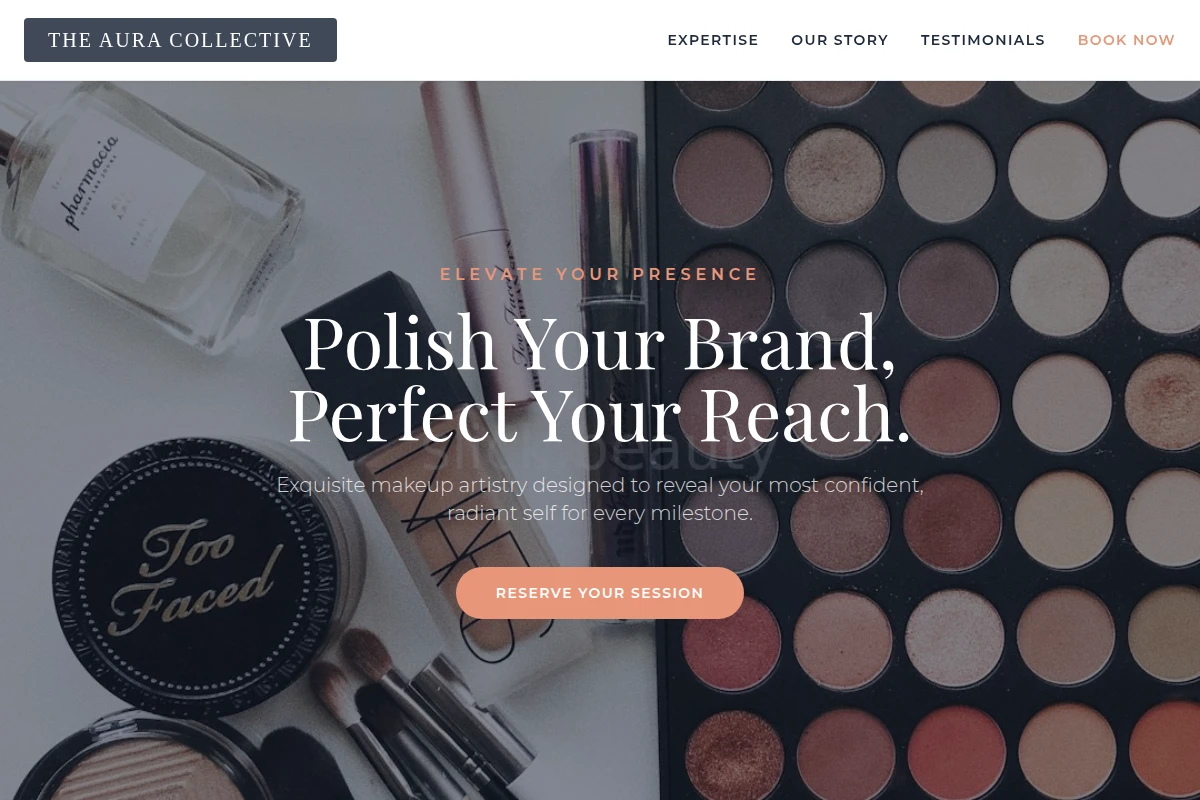 Aura Makeup Artist