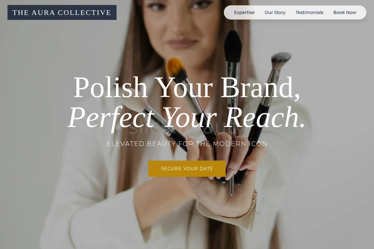 Glow Makeup Artist