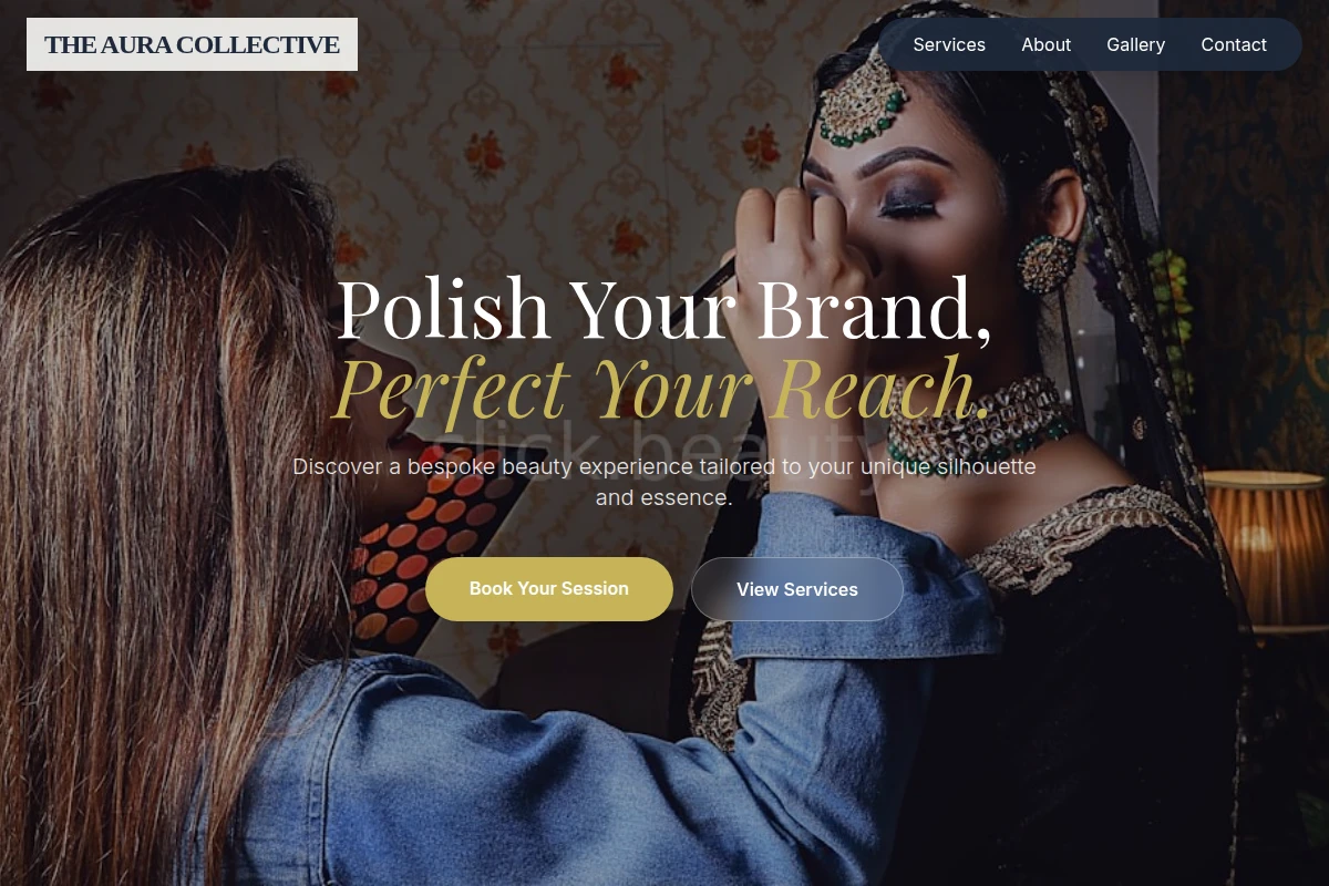 Posh Makeup Artist