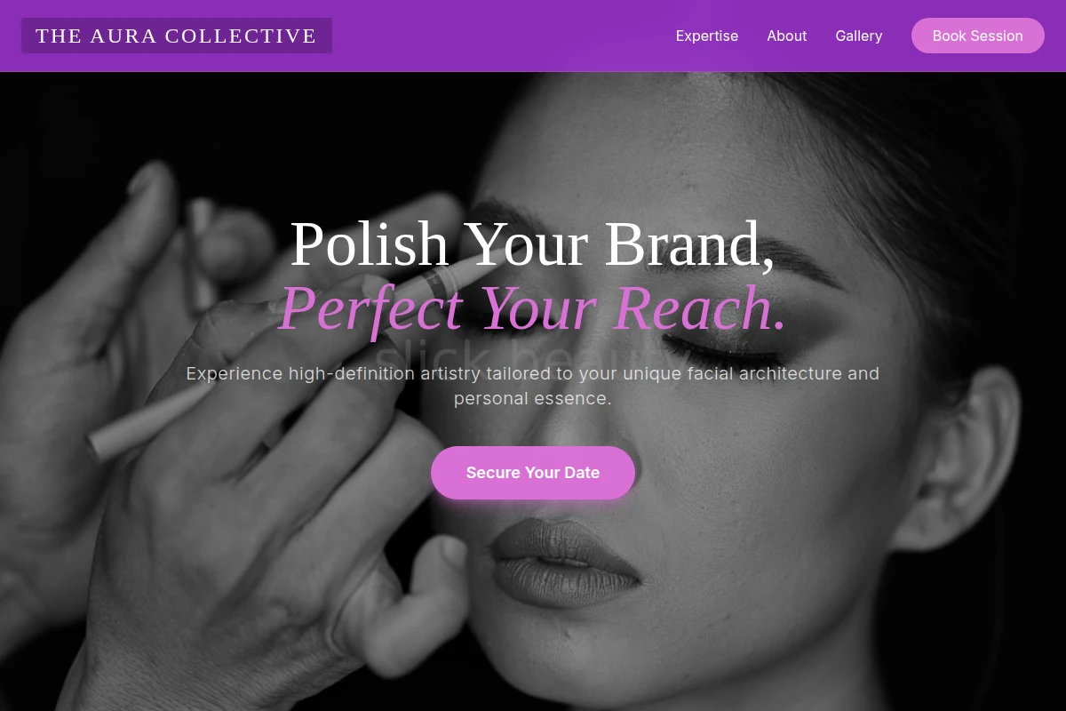 Silk Makeup Artist