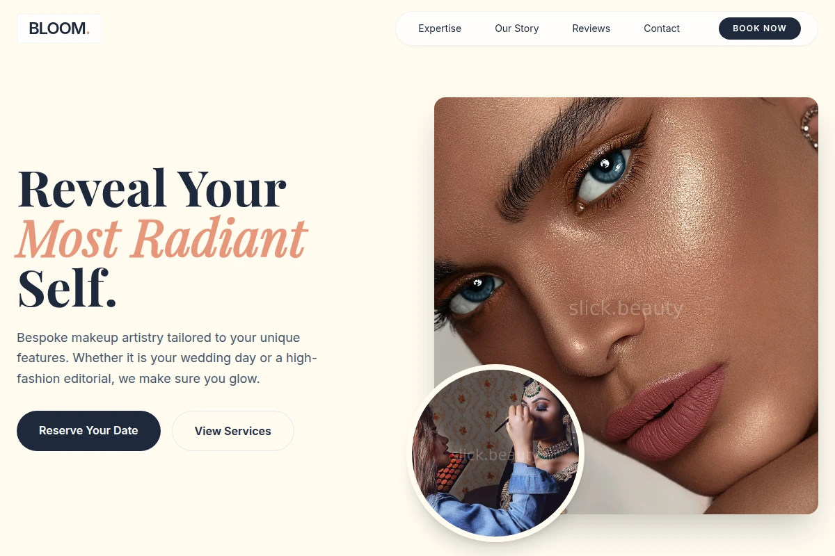 Bloom Makeup Artist