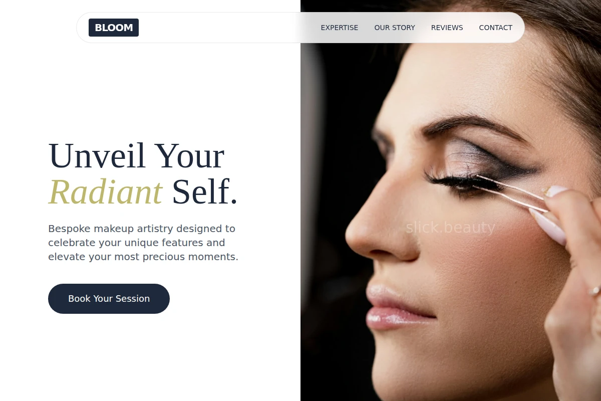 Bloom Makeup Artist