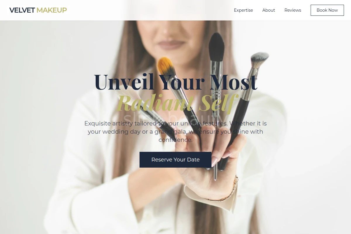 Velvet Makeup Artist