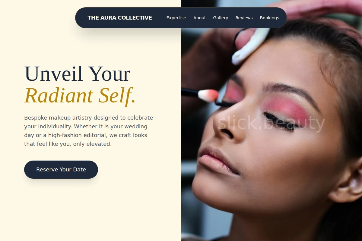 Ivory Makeup Artist