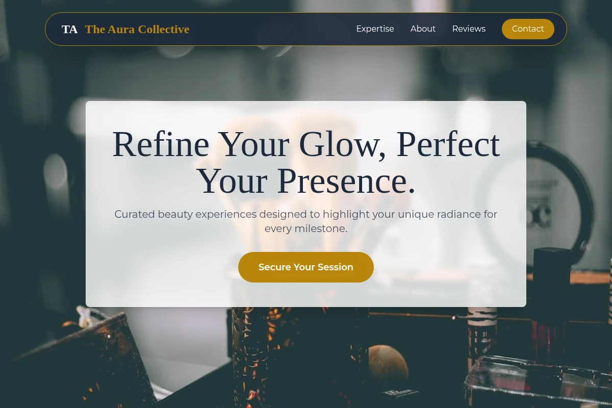 Quartz Makeup Artist