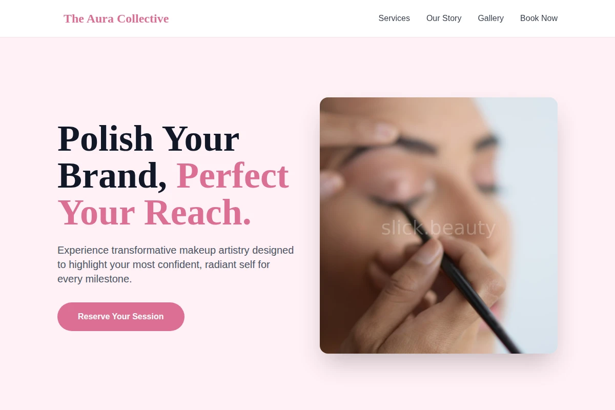 Bloom Makeup Artist